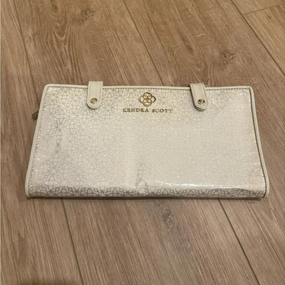 Kendra Scott Gold Large Jewelry Organizer